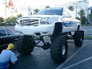 2003 SEMA Show