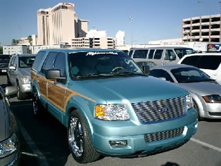 2003 SEMA Show