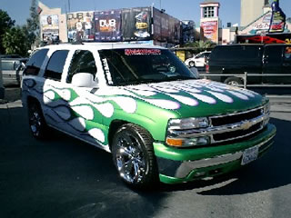 2003 SEMA Show