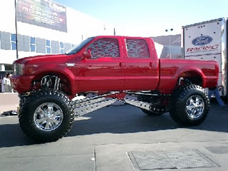 2003 SEMA Show