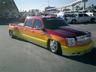 2003 SEMA Show