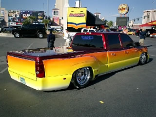 2003 SEMA Show