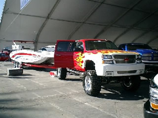 2003 SEMA Show