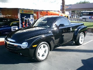 2003 SEMA Show