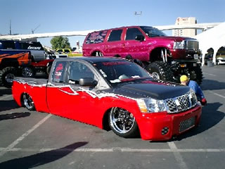 2003 SEMA Show