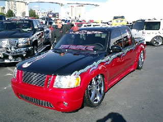 2003 SEMA Show