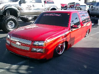 2003 SEMA Show