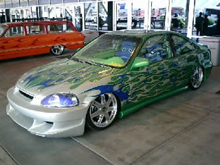 2003 SEMA Show