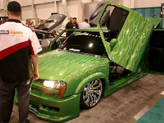 2003 SEMA Show