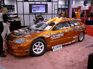 2003 SEMA Show