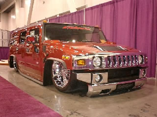 2003 SEMA Show