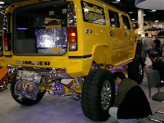 2003 SEMA Show