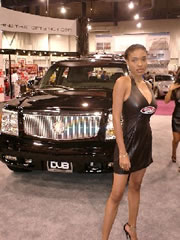 2003 SEMA Show