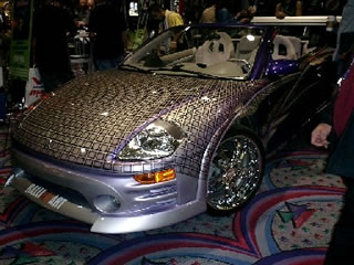 2003 SEMA Show