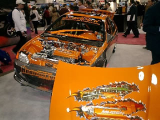 2003 SEMA Show