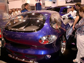 2003 SEMA Show