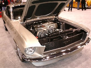 2003 SEMA Show