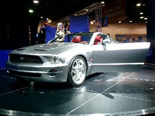 2003 SEMA Show