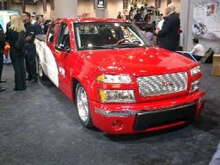 2003 SEMA Show