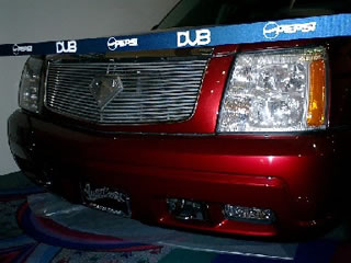 2003 SEMA Show