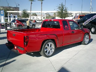 2003 SEMA Show