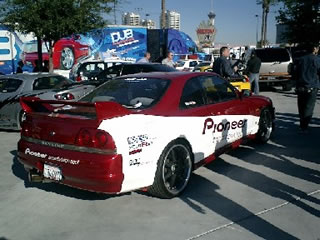 2003 SEMA Show