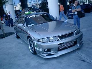 2003 SEMA Show