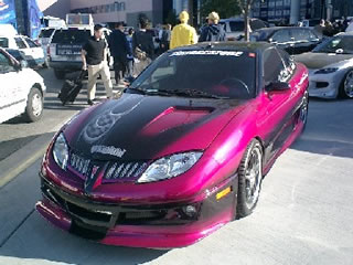 2003 SEMA Show