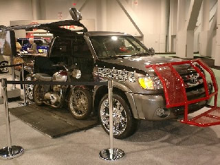 2003 SEMA Show