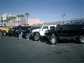 2003 SEMA Show