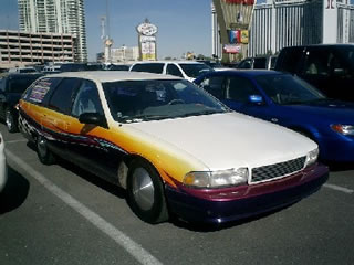 2003 SEMA Show