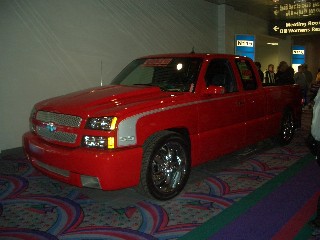 2004 SEMA Show