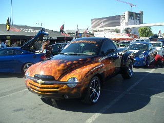 2004 SEMA Show