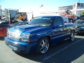 2004 SEMA Show