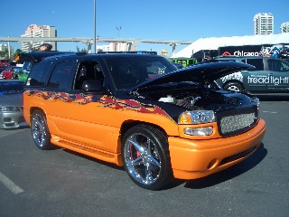 2004 SEMA Show