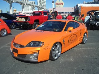 2004 SEMA Show