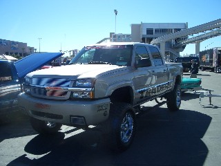 2004 SEMA Show