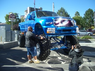 2004 SEMA Show