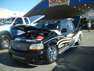 2004 SEMA Show