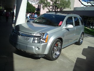 2004 SEMA Show