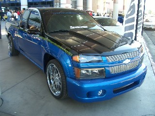 2004 SEMA Show