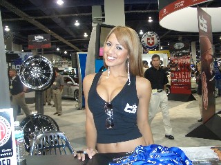 2004 SEMA Show