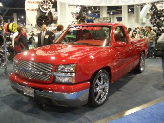 2004 SEMA Show