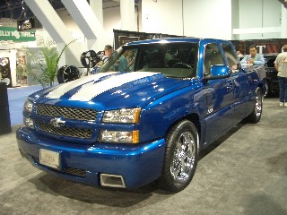 2004 SEMA Show