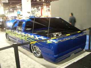 2004 SEMA Show