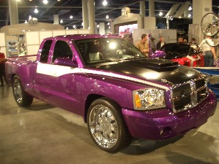 2004 SEMA Show