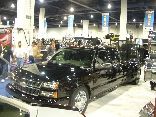 2004 SEMA Show