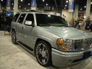 2004 SEMA Show