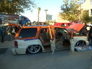 2004 SEMA Show