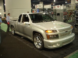 2004 SEMA Show